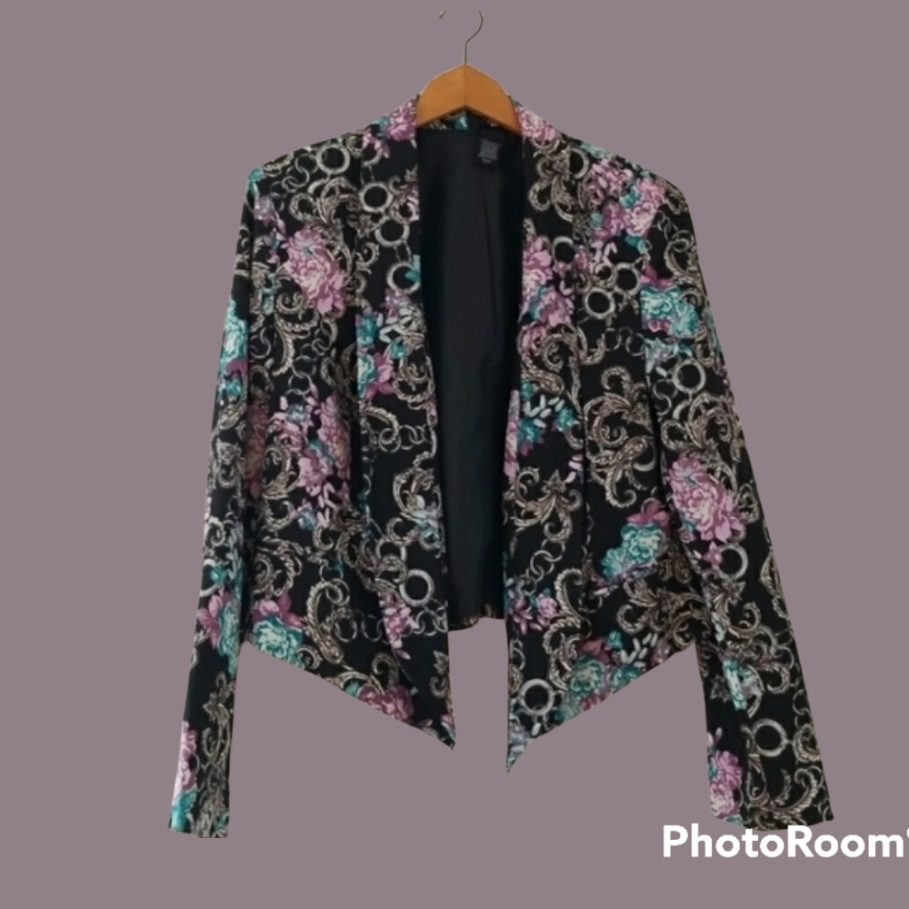 Vintage BISOU BISOU Michelle Bohbot Jacket - Picture 3 of 12